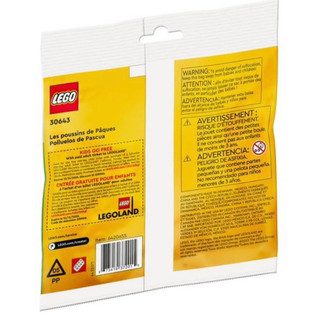 Lego polybag 30643