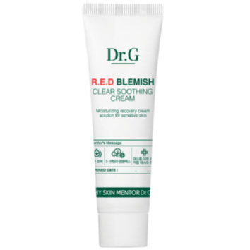 Kem dưỡng R.E.D Blemish Clear Soothing Cream 10ml