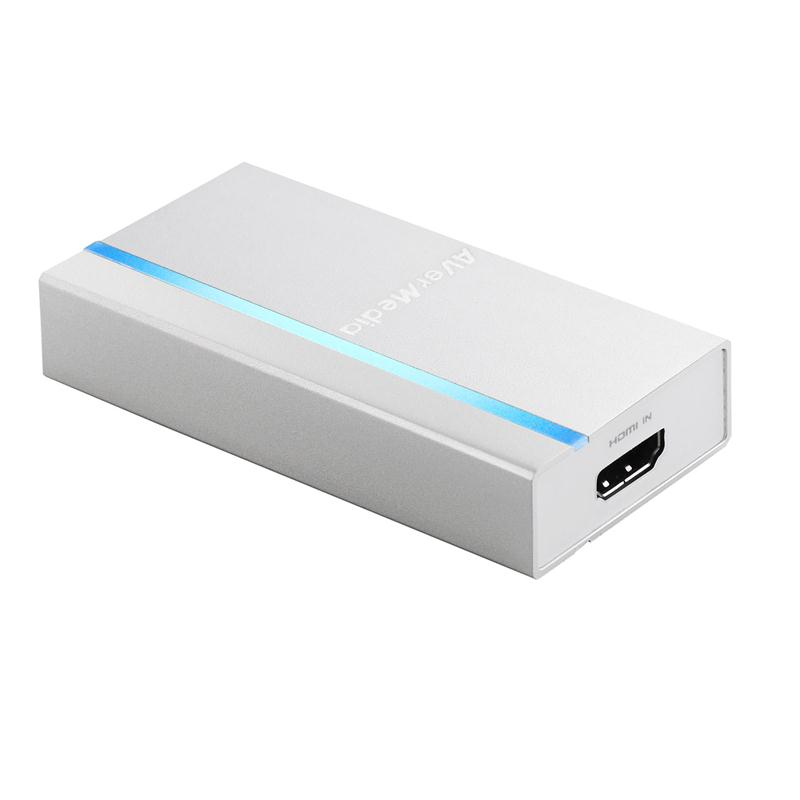 Thiết bị ghi hình HDMI USB 3.0 ExtremeCap UCV AVerMedia BU110