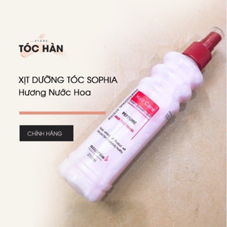 Nước Xịt Dưỡng Tóc Phục Hồi Hư Tổn Sophia Pefumer Two Phase Hàn Quốc 250ml