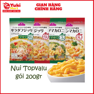 Nui rau củ Topvalu 200g
