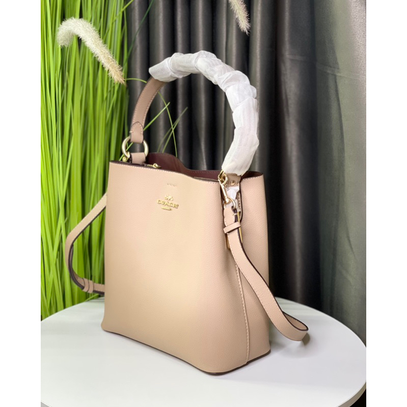 Túi xách nữ Town Bucket Size Lớn F91122