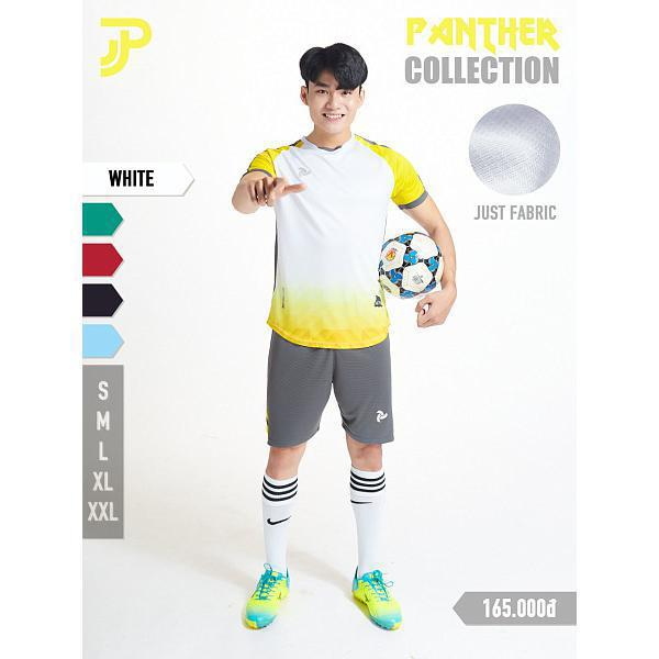 Bộ Quần Áo Thể Thao Bóng Đá Tự Thiết Kế QA Justplay Panther Cao Cấp,Bộ Đồ Thể Thao Tốt Nhất Hè 2023