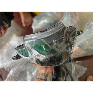 Pha đèn Neo/ Pha S110 2 Tầng XăngCơ - Fi (chế sẵn)