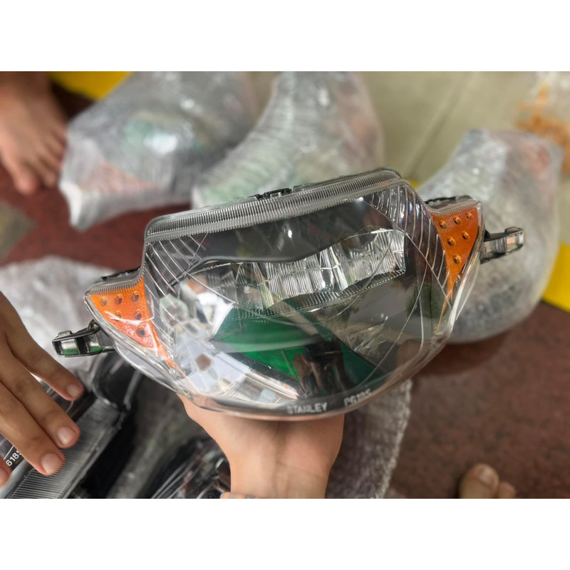 Pha đèn Neo/ Pha S110 2 Tầng XăngCơ - Fi