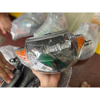 Pha đèn Neo/ Pha S110 2 Tầng XăngCơ - Fi (chế sẵn)