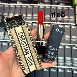 Dior - son thỏi phiên bản giới hạn