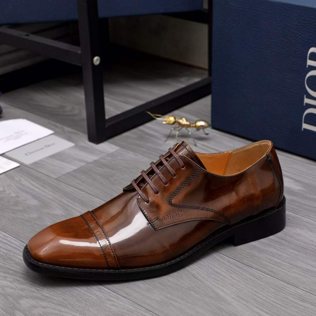 Giày da nam công sở cao cấp , Giày lười nam hot