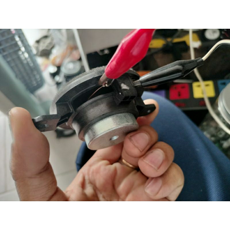 Loa mid bass từ neo 6cm bãi