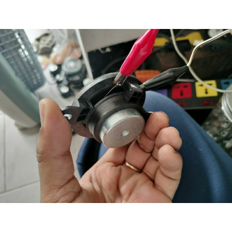 Loa mid bass từ neo 6cm bãi