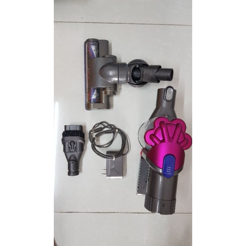 Máy hút bụi Dyson DC35, Dyson DC45