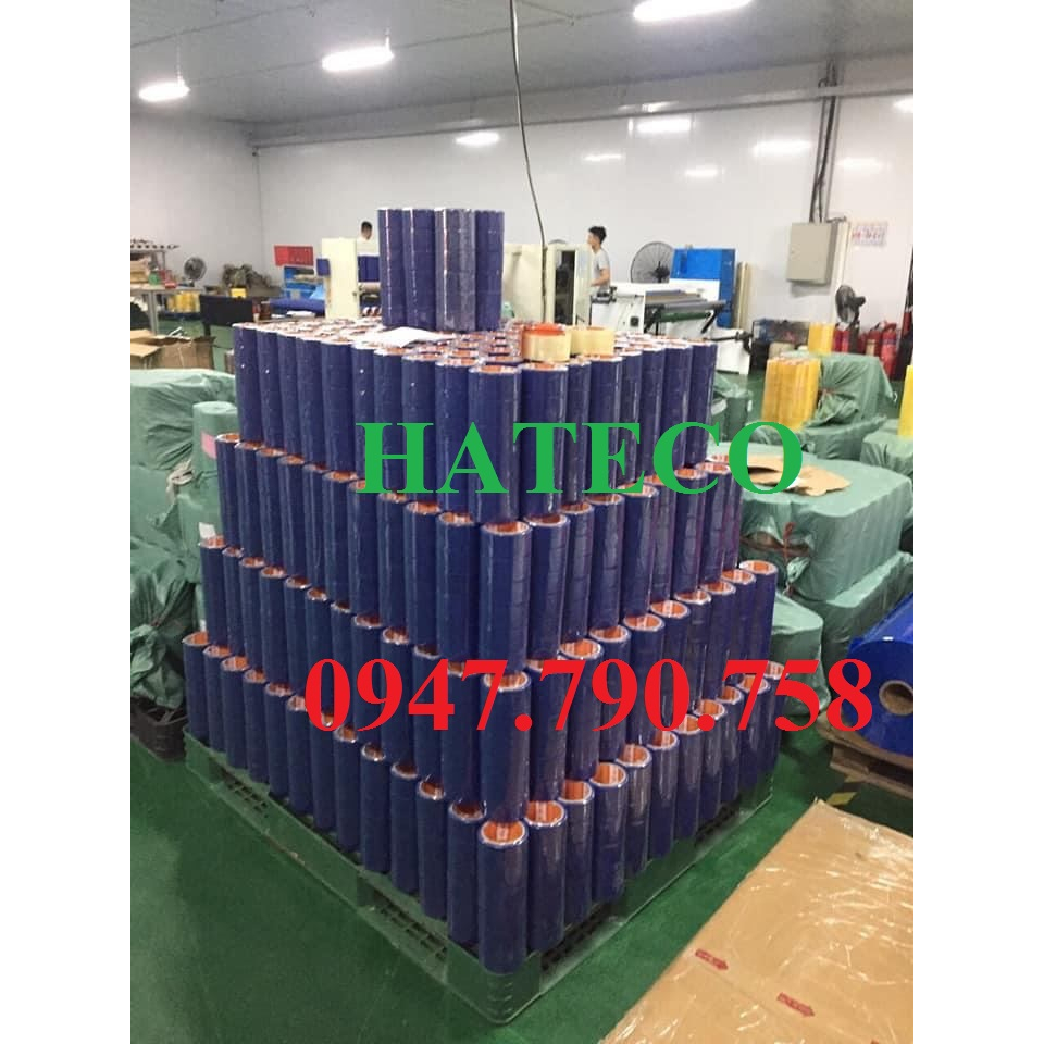 SỈ 1 CÂY 8/6/4 CUỘN BĂNG DÍNH SIMILY DÁN GÁY SÁCH SIÊU DÀY CỤ 17m BẢN 7cm 5cm 3,5cm - BĂNG DÍNH XANH