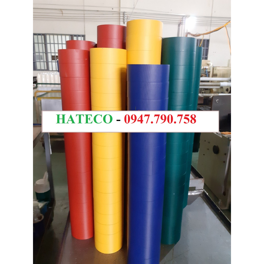 SỈ 1 CÂY 8/6/4 CUỘN BĂNG DÍNH SIMILY DÁN GÁY SÁCH SIÊU DÀY CỤ 17m BẢN 7cm 5cm 3,5cm - BĂNG DÍNH XANH