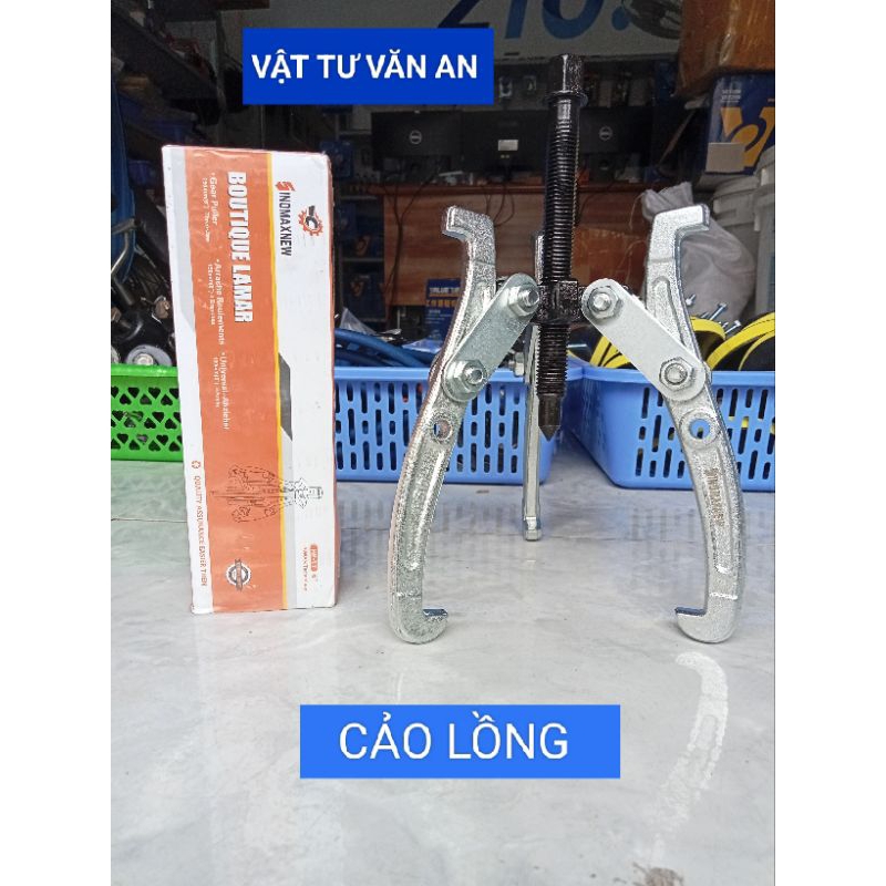 VAM BA CÀNG - CẢO LỒNG MÁY GIẶT
