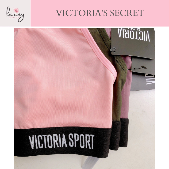 Áo tập The Player by Victoria Sport Mesh Racerback Sport Bra - Lacey Sportwear