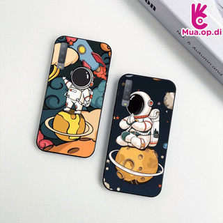 Ốp Silicon in Vũ Trụ Samsung A02 , A7 2018, A30s, A50, A50s, A70, A90 Không phai màu