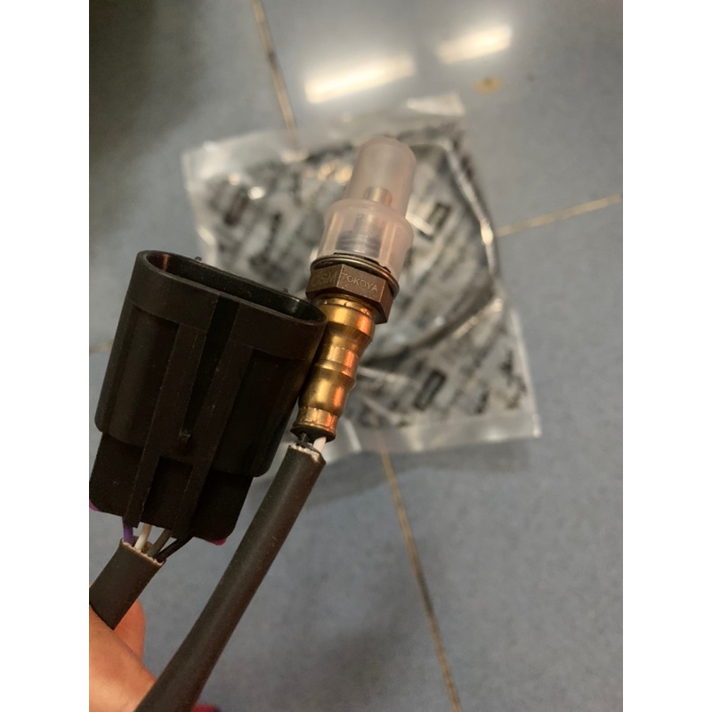 Cảm biến OXY 3V Sài chung cho tất cả các xe 3V