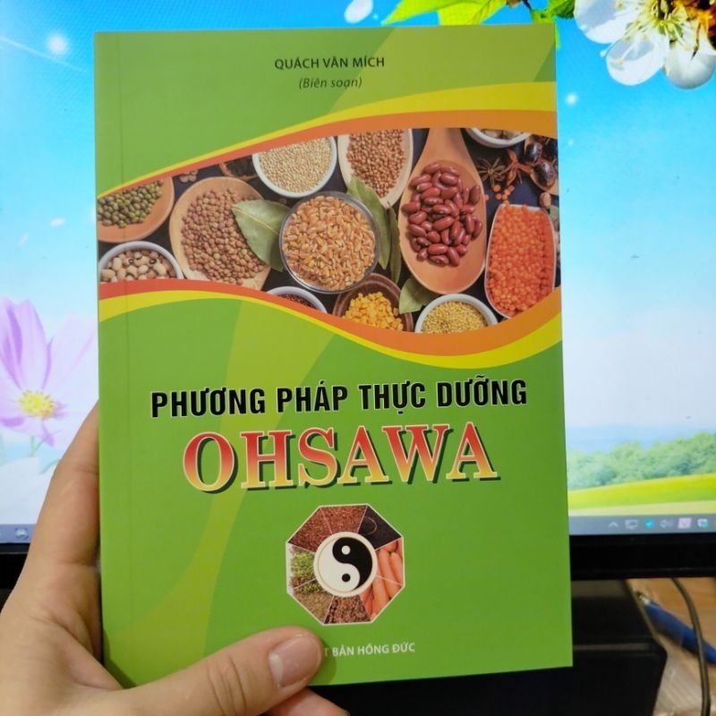 PHƯƠNG PHÁP THỰC DƯỠNG OHSAWA
