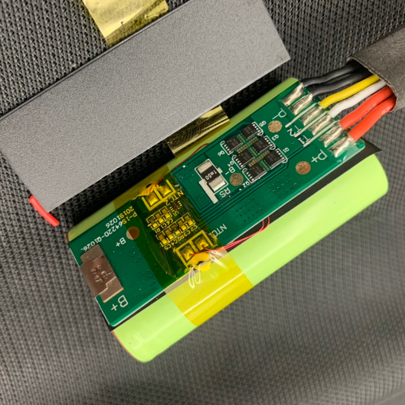 Pin JBL charge 4, charge 5 chính hãng, thay thế cho loa jbl charge 5, charge 4