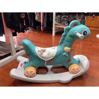 Ngựa BẬP BÊNH CHO BÉ