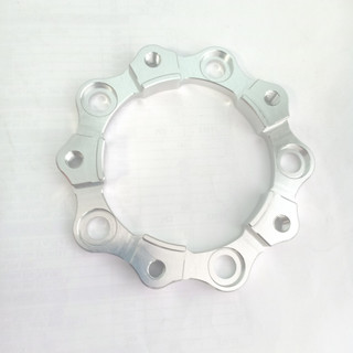  Thớt lòng sau ex150_thớt lòng cnc dày 10li dùng chêm đĩa sau ex150 để không cạ mâm khi lên heo đồ chơi 