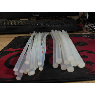Keo nến silicon cây to/nhỏ