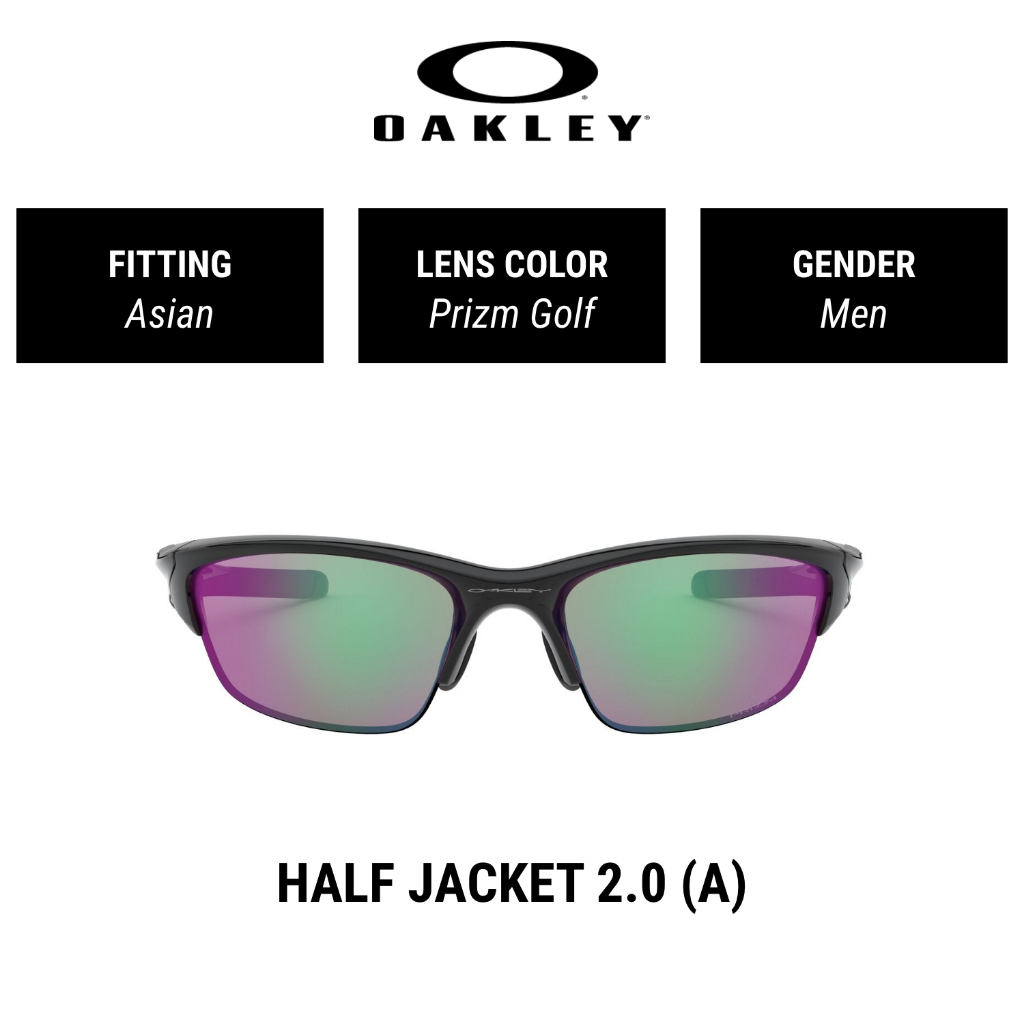 Mắt Kính OAKLEY HALF JACKET 2.0 (A) - OO9153 915327