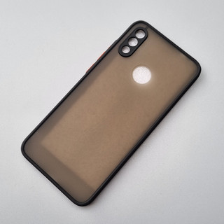 Ốp cao su non Xiaomi Redmi Note 8 Note 8 pro Mi 8 Note 7 Note 7 pro Note 5 Note 5 pro lưng nhám chống vân tay