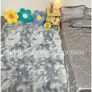 THẢM LÔNG TRẢI SÀN DECOR CAO CẤP - SIZE 1M6X2M