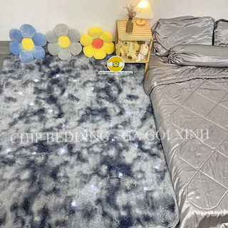 THẢM LÔNG TRẢI SÀN DECOR CAO CẤP - SIZE 1M6X2M