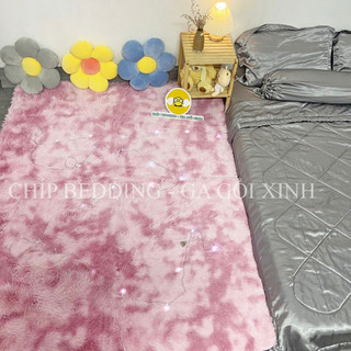 THẢM LÔNG TRẢI SÀN DECOR CAO CẤP - SIZE 1M6X2M