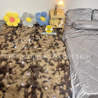 THẢM LÔNG TRẢI SÀN DECOR CAO CẤP - SIZE 1M6X2M