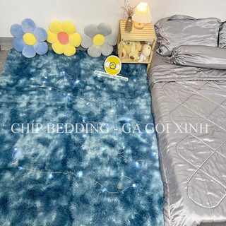THẢM LÔNG TRẢI SÀN DECOR CAO CẤP - SIZE 1M6X2M