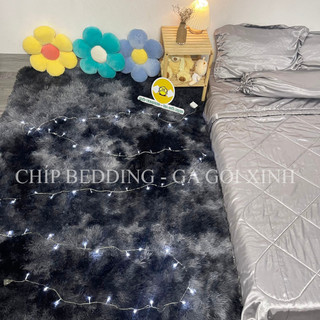 THẢM LÔNG TRẢI SÀN DECOR CAO CẤP - SIZE 1M6X2M