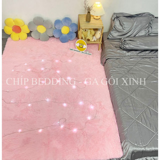 THẢM LÔNG TRẢI SÀN DECOR CAO CẤP - SIZE 1M6X2M