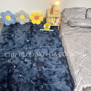 THẢM LÔNG TRẢI SÀN DECOR CAO CẤP - SIZE 1M6X2M