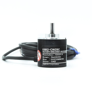 Bộ mã hóa vòng quay encoder omron E6B2-CWZ6C TBD124