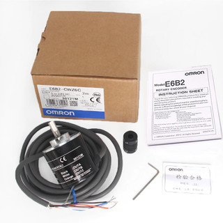 Bộ mã hóa vòng quay encoder omron E6B2-CWZ6C TBD124