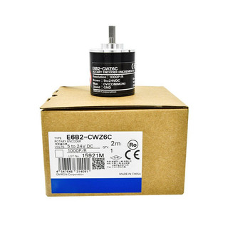 Bộ mã hóa vòng quay encoder omron E6B2-CWZ6C TBD124