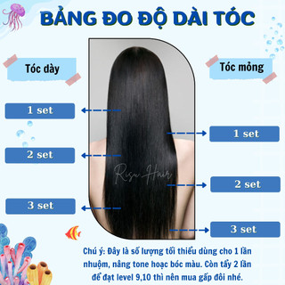 Thuốc Nhuộm Tóc Màu Hồng Ruby, Không Cần Tẩy - Risu Hair.