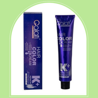 Thuốc Nhuộm Tóc Màu Hồng Ruby, Không Cần Tẩy - Risu Hair.