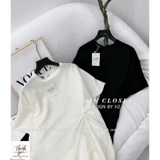 (Hàng L1)Váy Đũi Gân Xoắn Eo 6 Màu