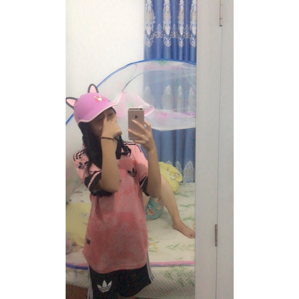 In tên số áo theo yêu cầu - bộ quần áo bóng đá không logo hồng - hàng thun cao cấp