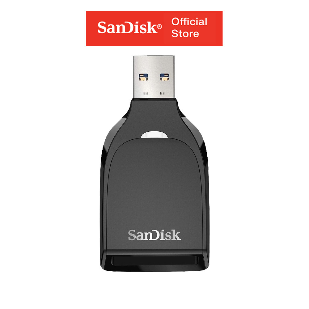 Đầu đọc thẻ nhớ SD SanDisk Extreme Pro USB 3.0 SDDR-C531-GNANN