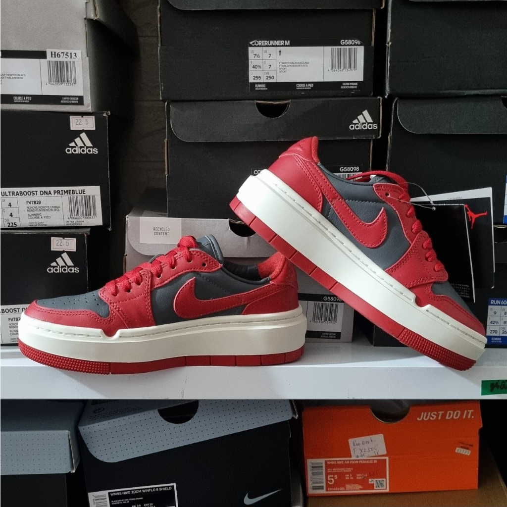 Giày Ni.ke Air Jordan 1 Elevate Low Nữ Chính Hãng DH7004 006 - Hàng Nội Địa Nhật Bản.