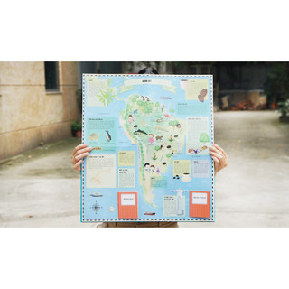 Sách - Atlas thế giới