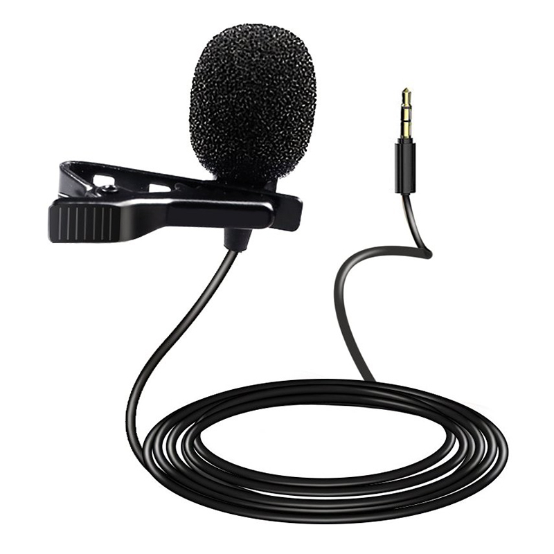 Micro cài áo Saramonic lavalier SR-UM10-M1( hàng trưng bày)