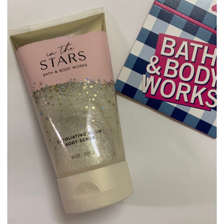 Tẩy Tế Bào Chết Body Bath & Body Works  In The Star Celestial Scrub 226g - USA