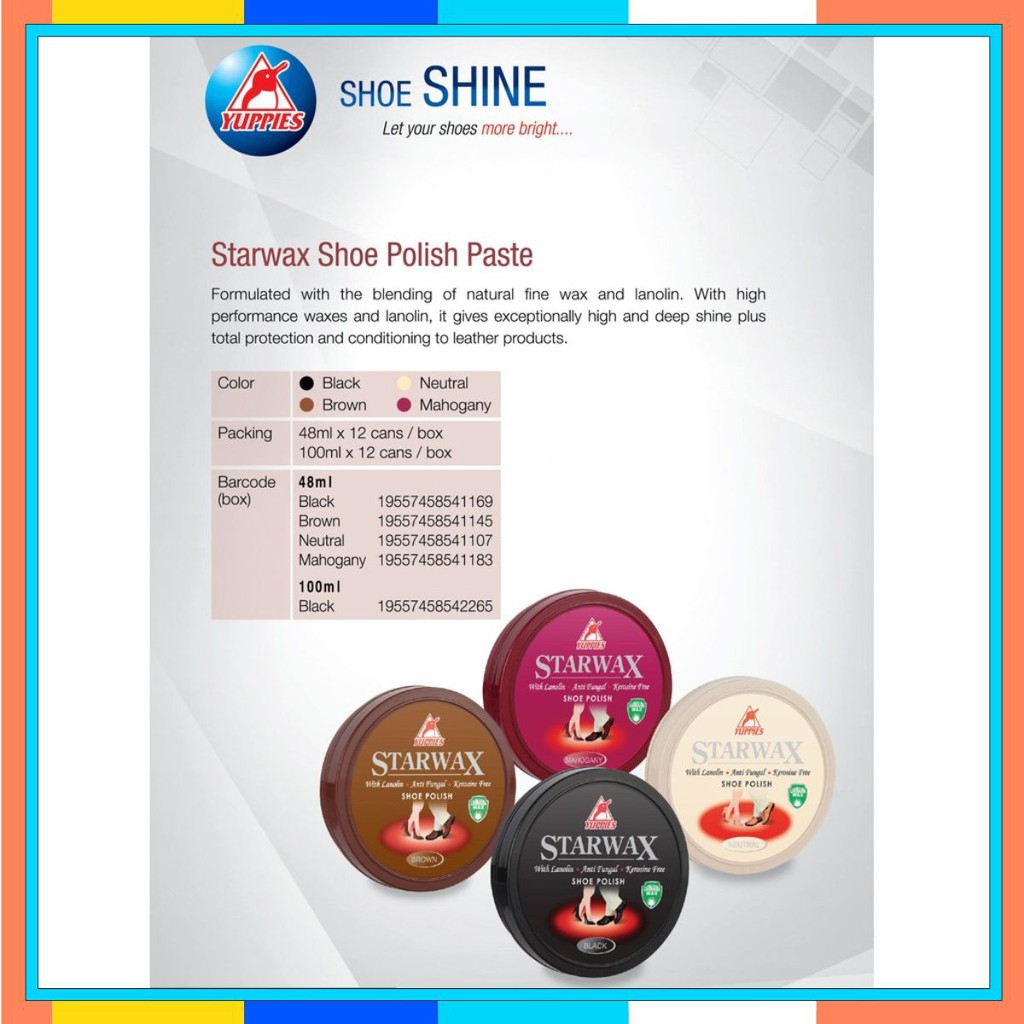 Xi Khô Đen 100 mil