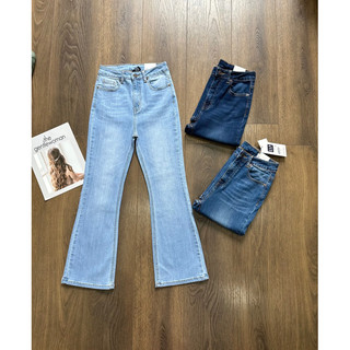 quần jeans ống bass hàng xuất